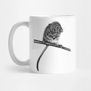 Harvest mouse Mug